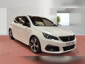 Used Peugeot 308 2017 for sale - 78111158: Photo