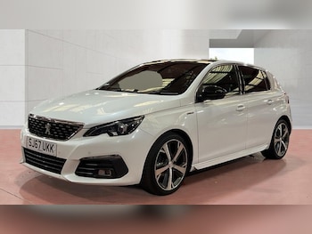 Used Peugeot 308 2017 for sale - 78111158: Photo