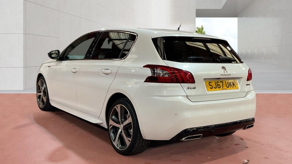 Used Peugeot 308 2017 for sale - 78111158: Photo 4