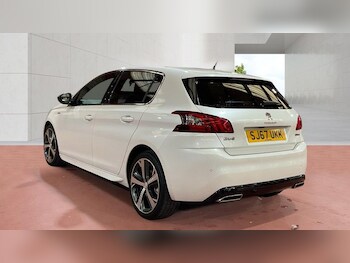 Used Peugeot 308 2017 for sale - 78111158: Photo