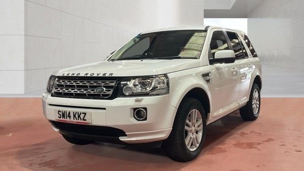 Used Land Rover Freelander 2014 for sale - 78186809: Photo 2