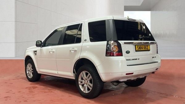 Used Land Rover Freelander 2014 for sale - 78186809: Photo 4