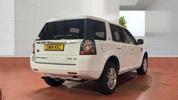 Used Land Rover Freelander 2014 for sale - 78186809: Photo 5