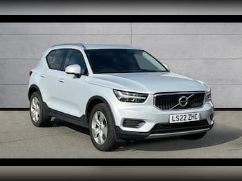 Volvo XC40 feature image