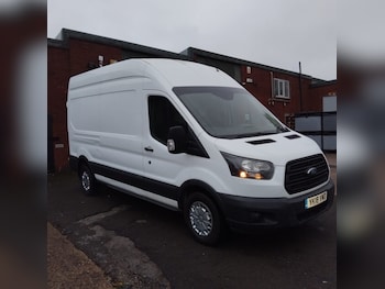 Ford Transit feature image