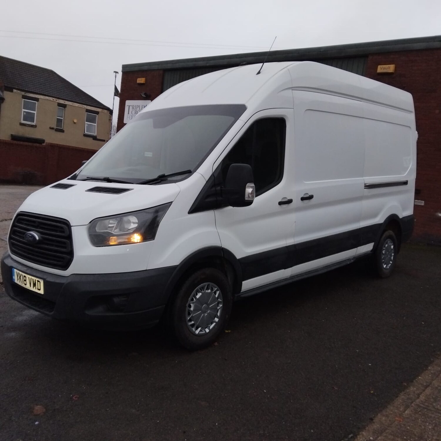 Used Ford Transit 2018 for sale - 77432548: Photo 3