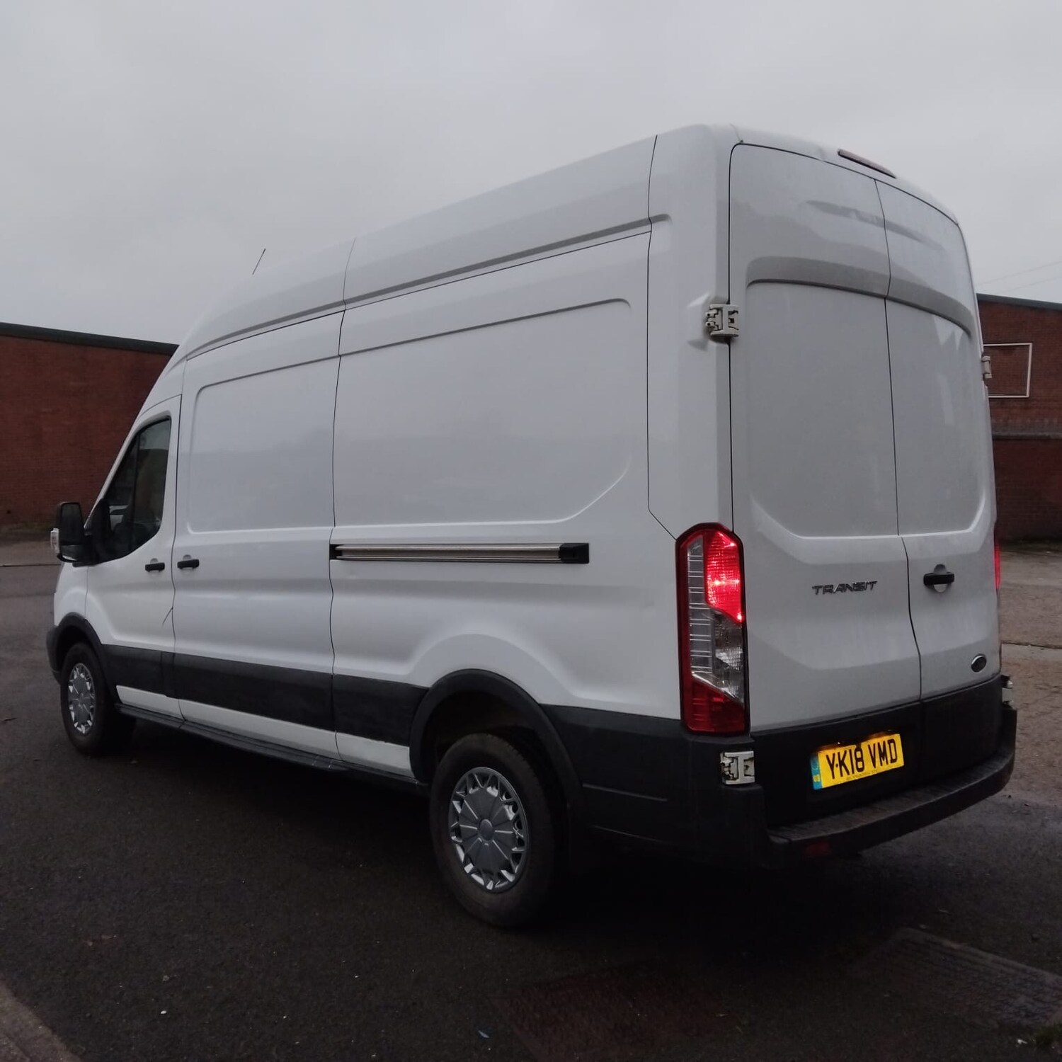 Used Ford Transit 2018 for sale - 77432548: Photo 5