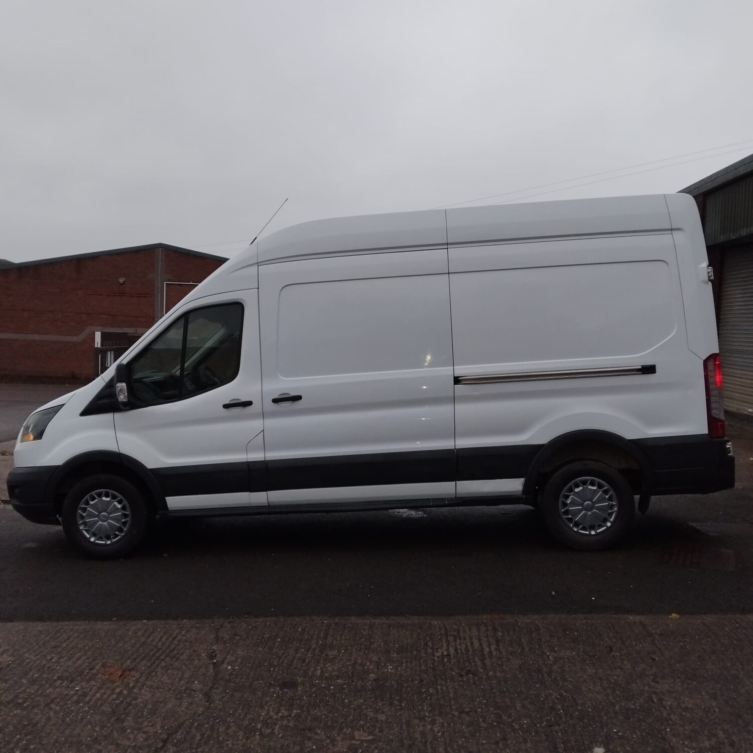 Used Ford Transit 2018 for sale - 77432548: Photo 6