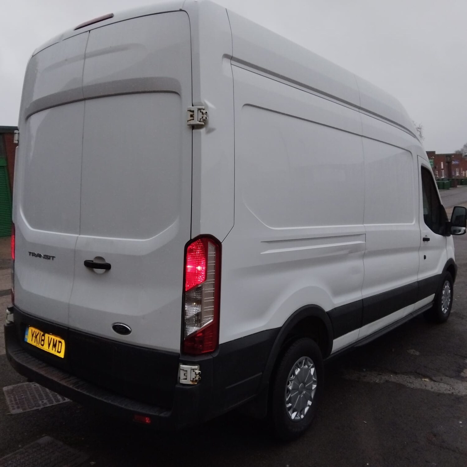 Used Ford Transit 2018 for sale - 77432548: Photo 7