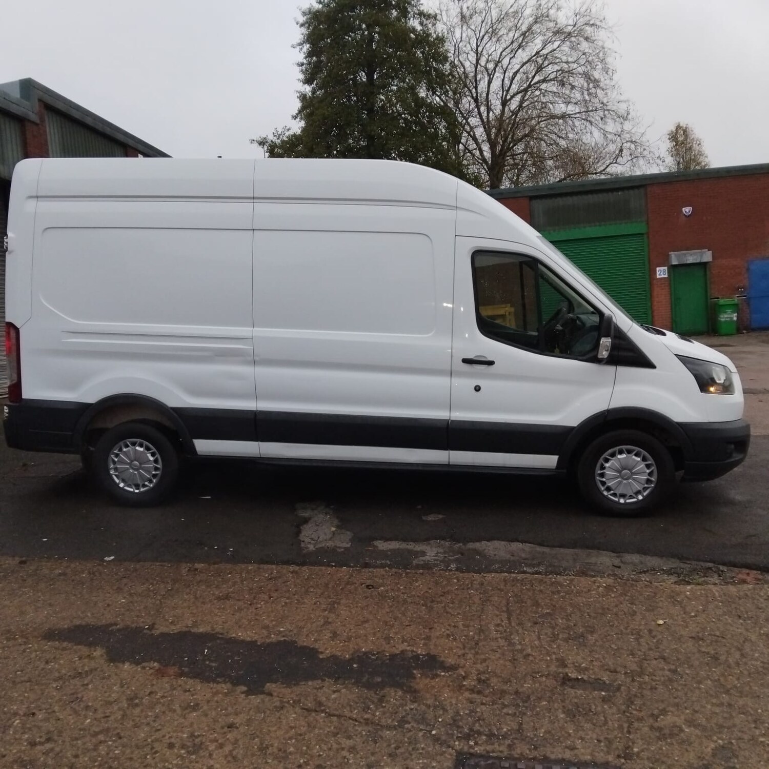 Used Ford Transit 2018 for sale - 77432548: Photo 8