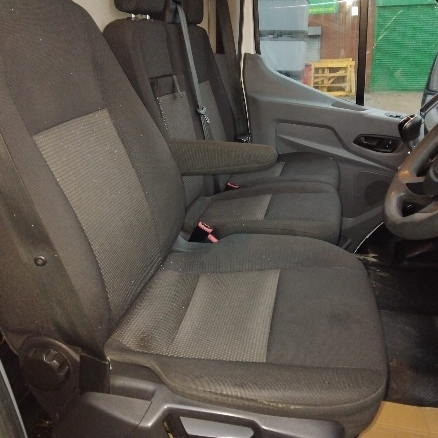 Used Ford Transit 2018 for sale - 77432548: Photo 9