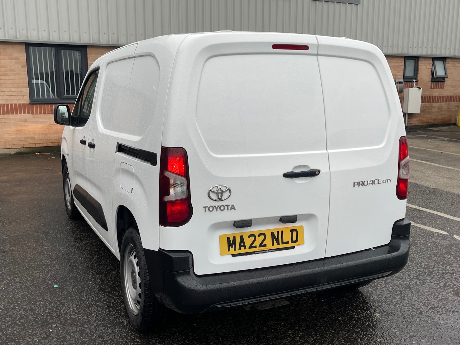 Used Toyota ProAce 2022 for sale - 77452811: Photo 5