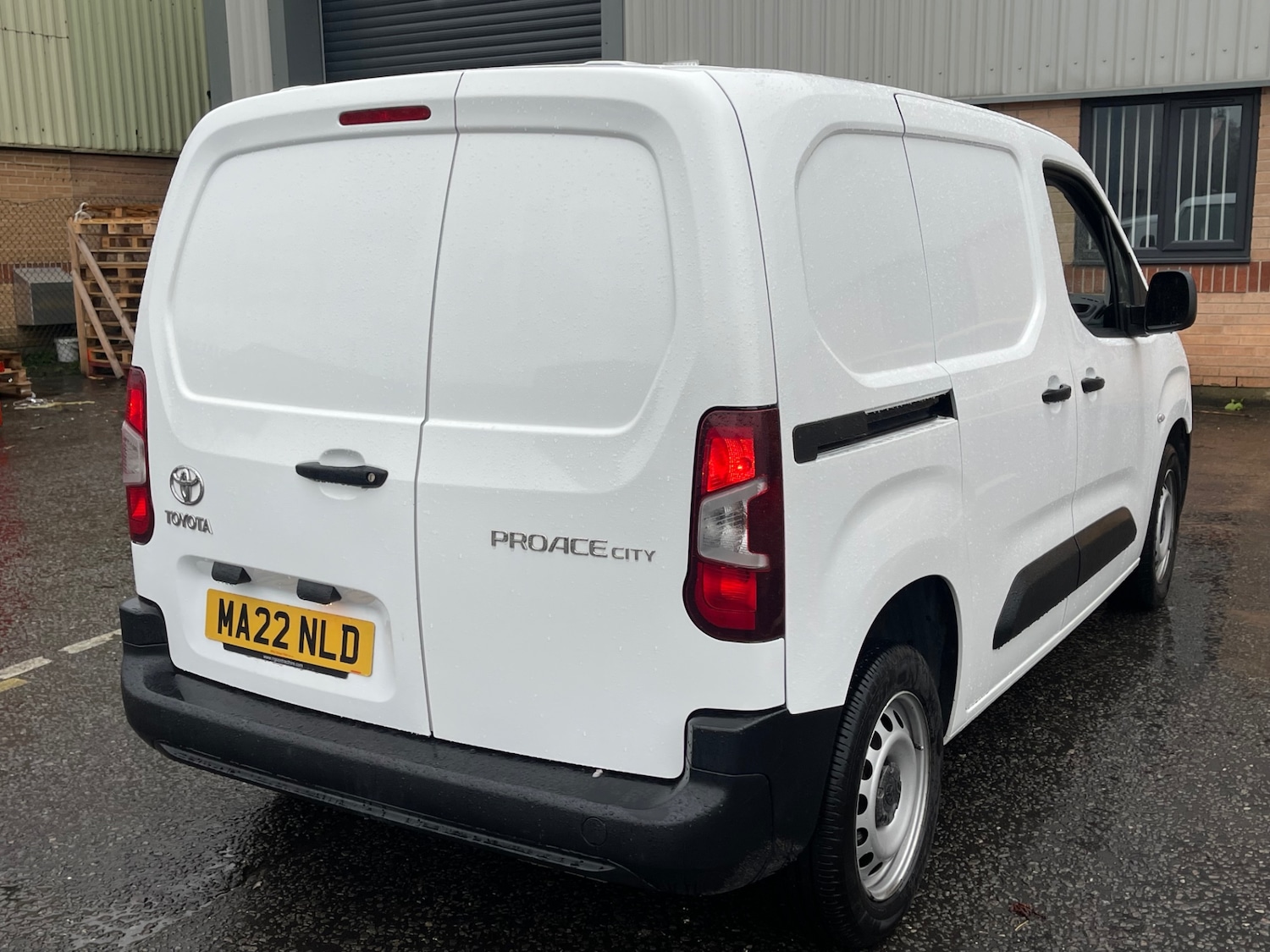 Used Toyota ProAce 2022 for sale - 77452811: Photo 6