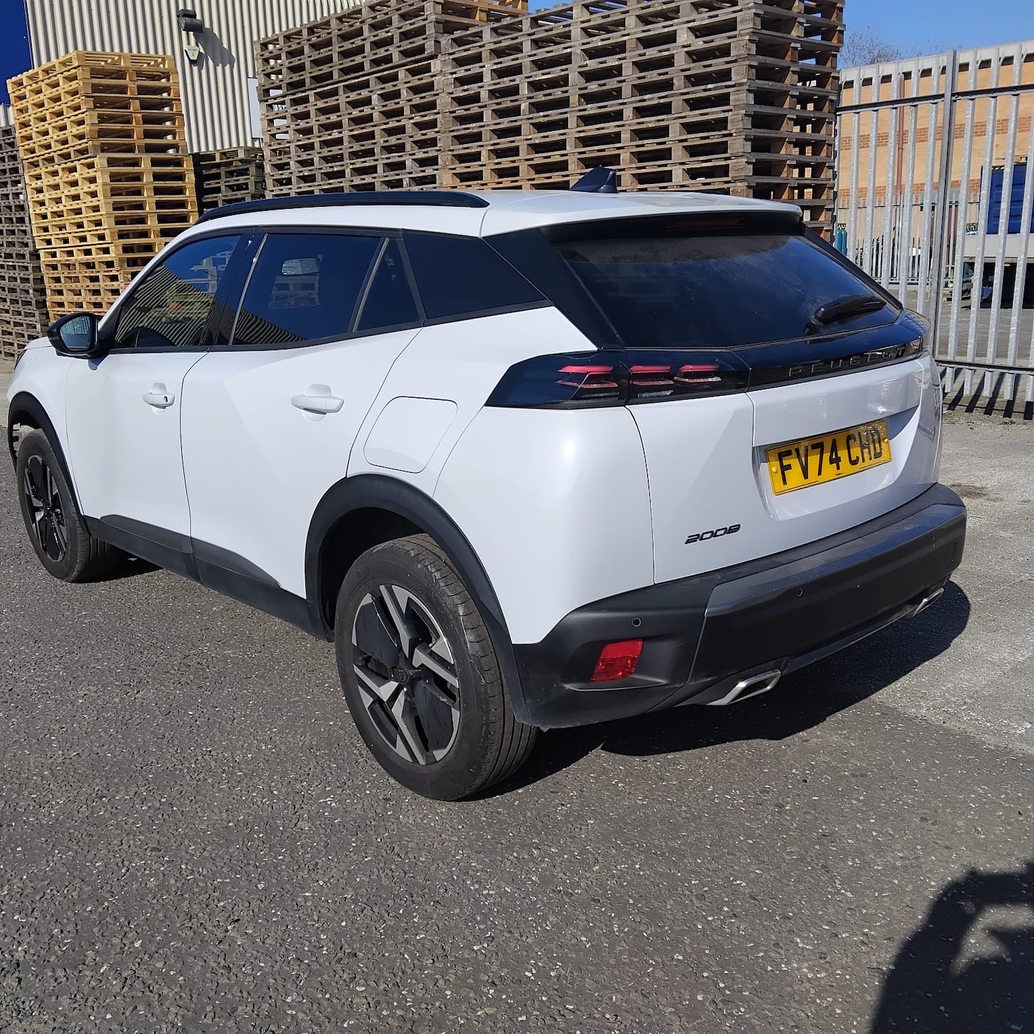 Used Peugeot 2008 2024 for sale - 77791044: Photo 2