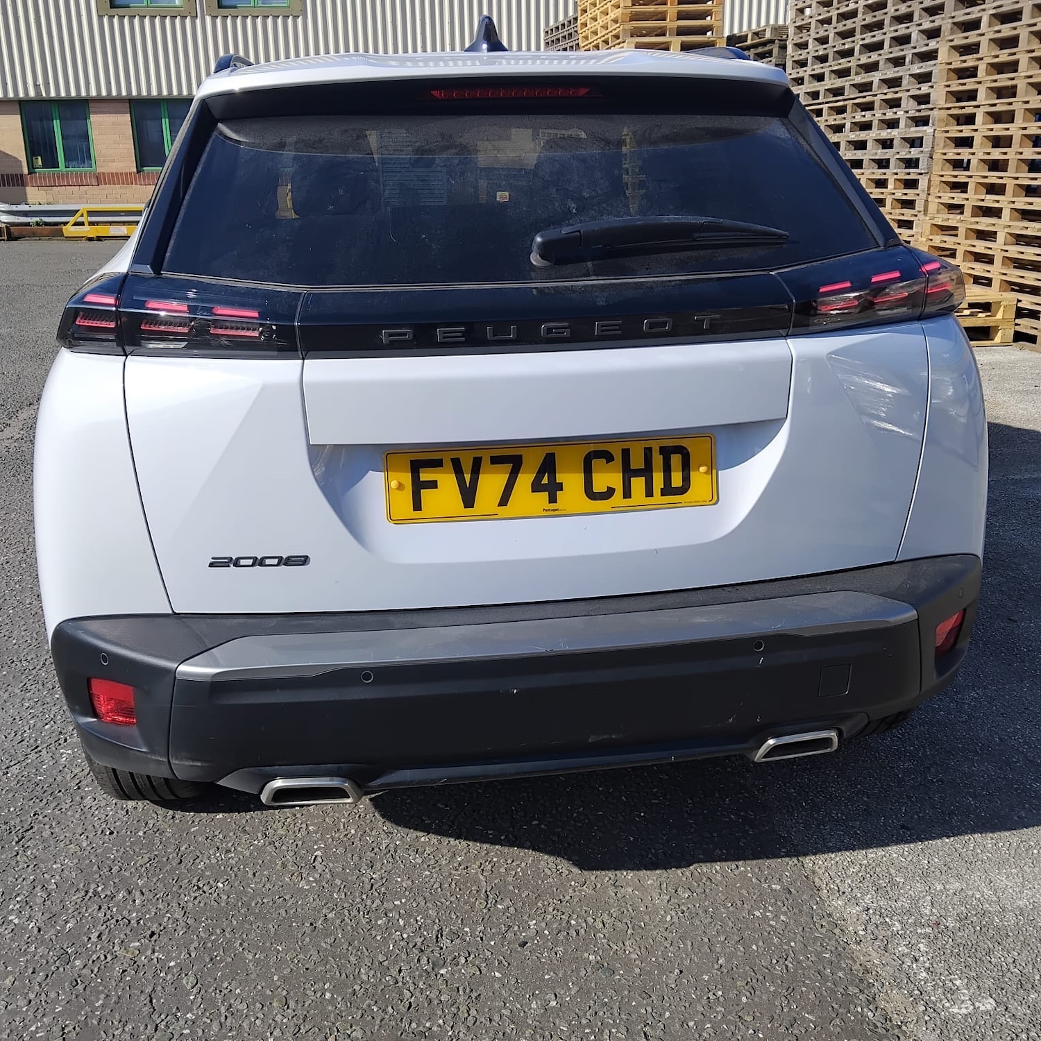 Used Peugeot 2008 2024 for sale - 77791044: Photo 3