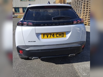 Used Peugeot 2008 2024 for sale - 77791044: Photo