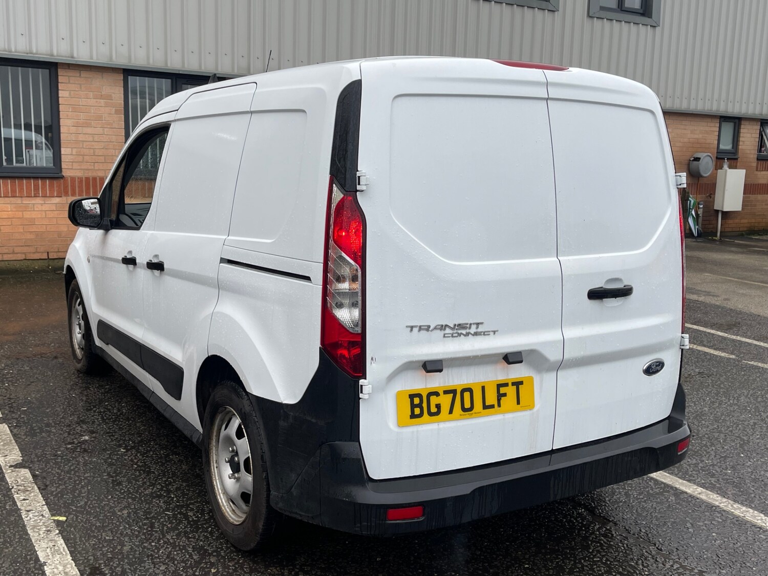 Used Ford Transit Connect 2020 for sale - 77453455: Photo 5