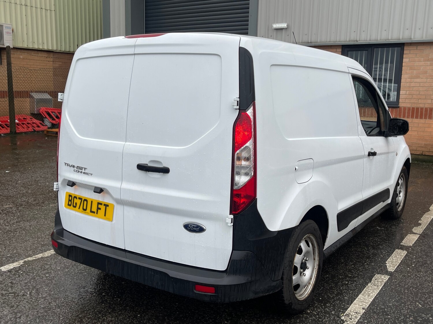 Used Ford Transit Connect 2020 for sale - 77453455: Photo 6