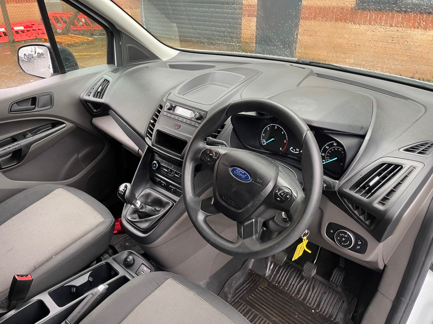 Used Ford Transit Connect 2020 for sale - 77453455: Photo 8