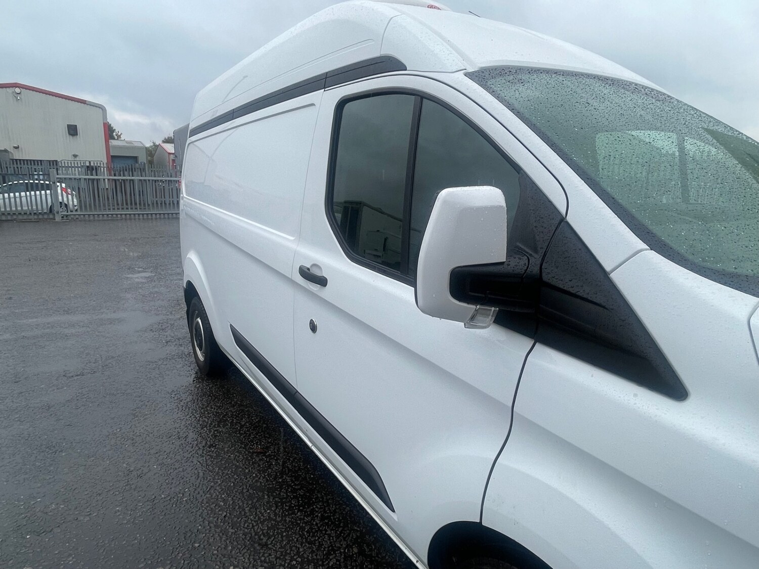 Used Ford Transit Custom 2021 for sale - 77453025: Photo 21