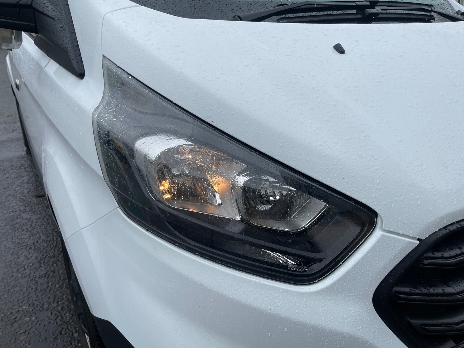 Used Ford Transit Custom 2021 for sale - 77453025: Photo 23