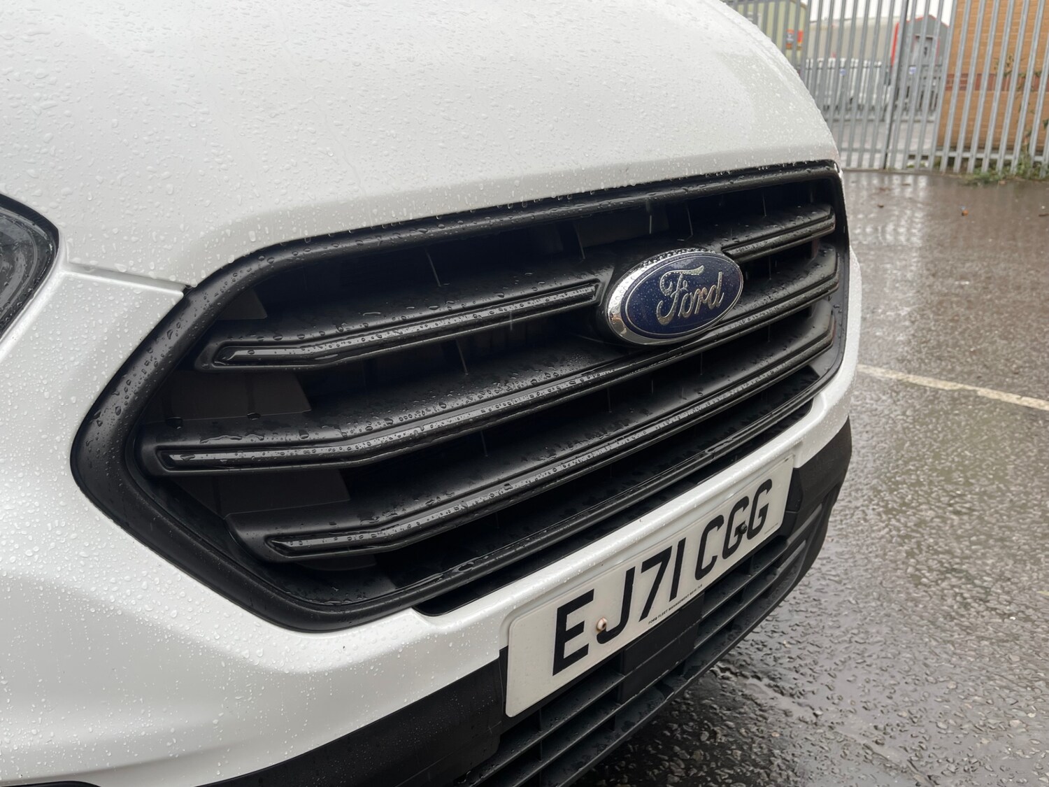 Used Ford Transit Custom 2021 for sale - 77453025: Photo 24