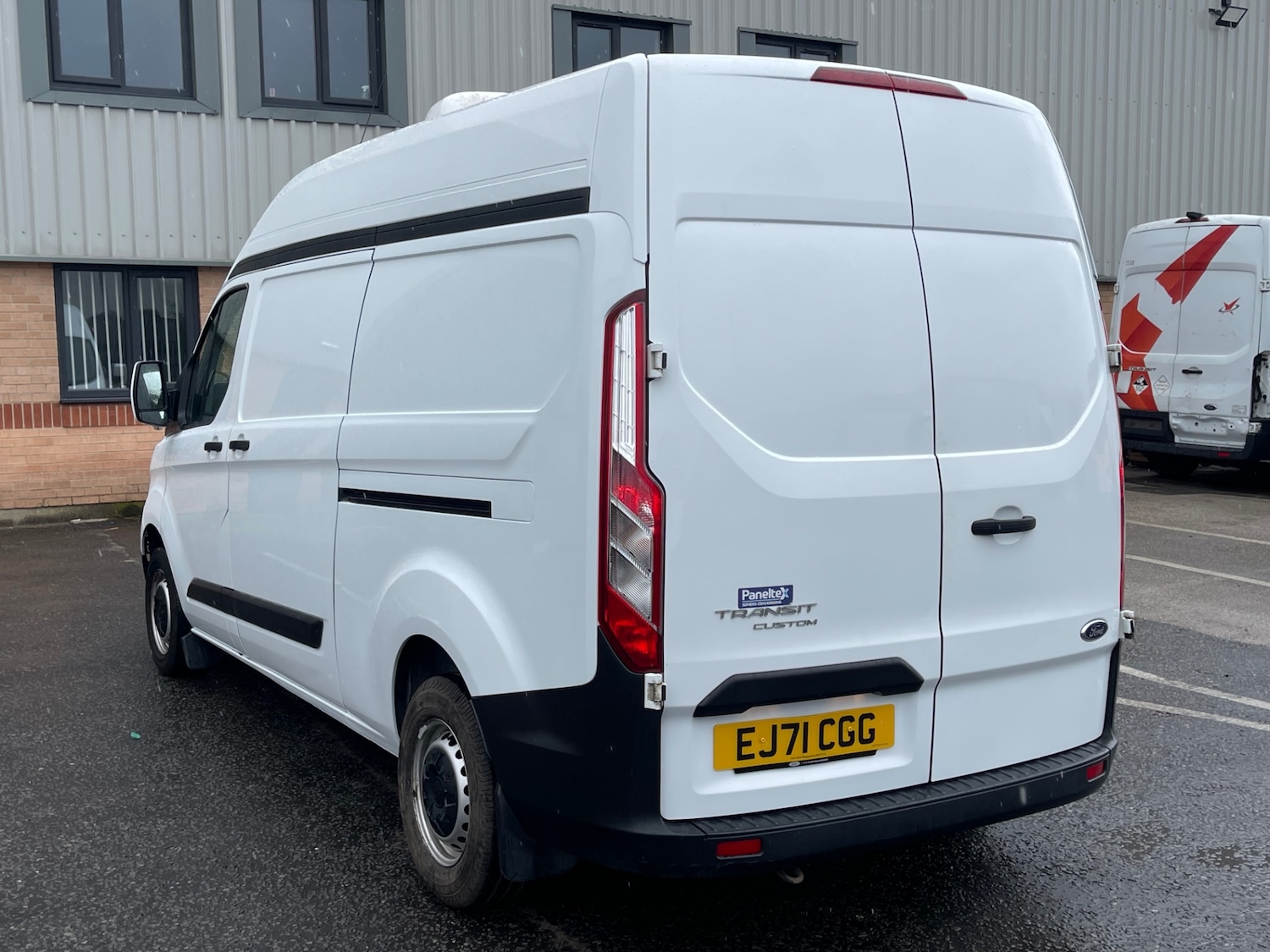 Used Ford Transit Custom 2021 for sale - 77453025: Photo 3