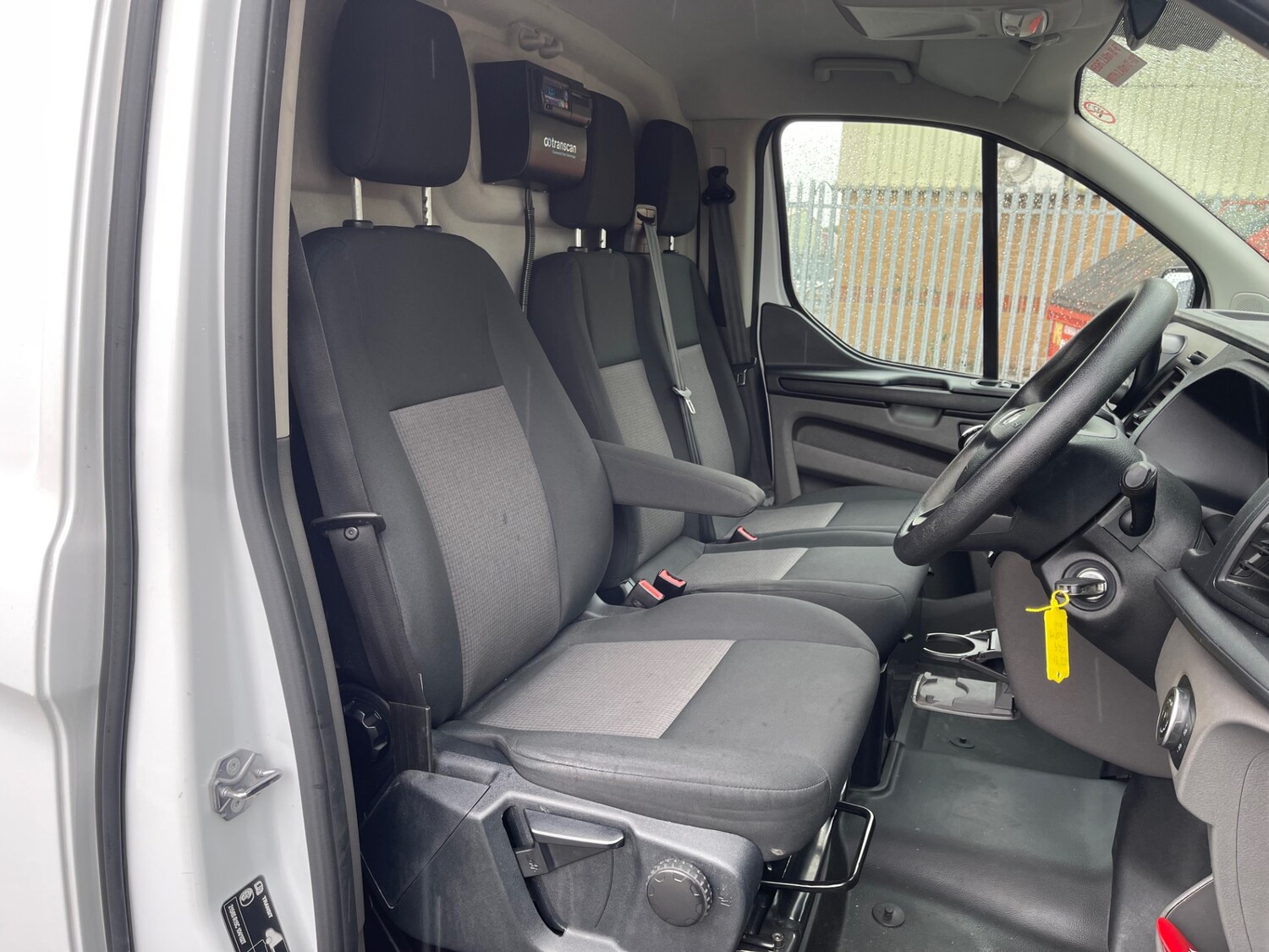 Used Ford Transit Custom 2021 for sale - 77453025: Photo 5