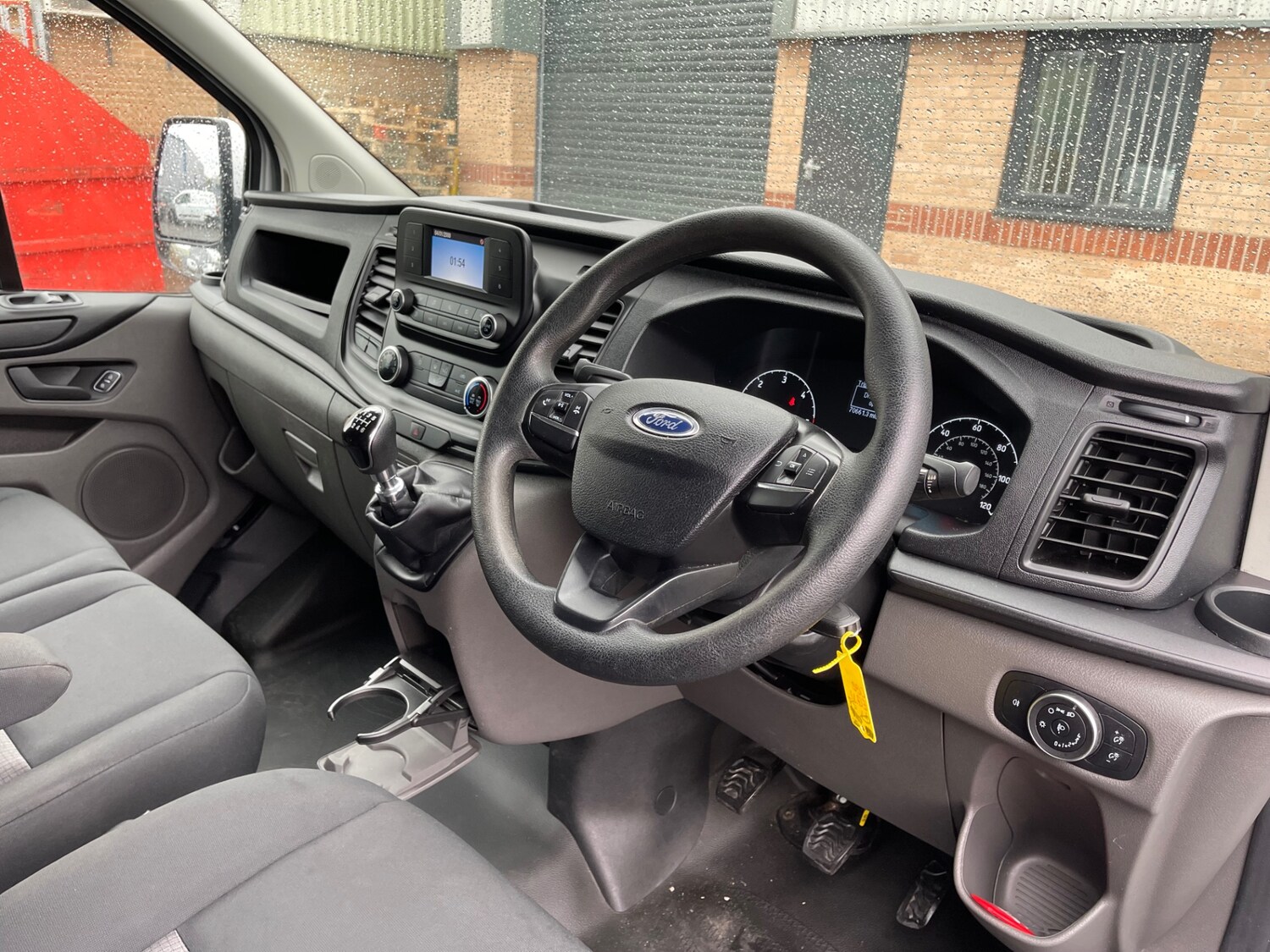 Used Ford Transit Custom 2021 for sale - 77453025: Photo 6