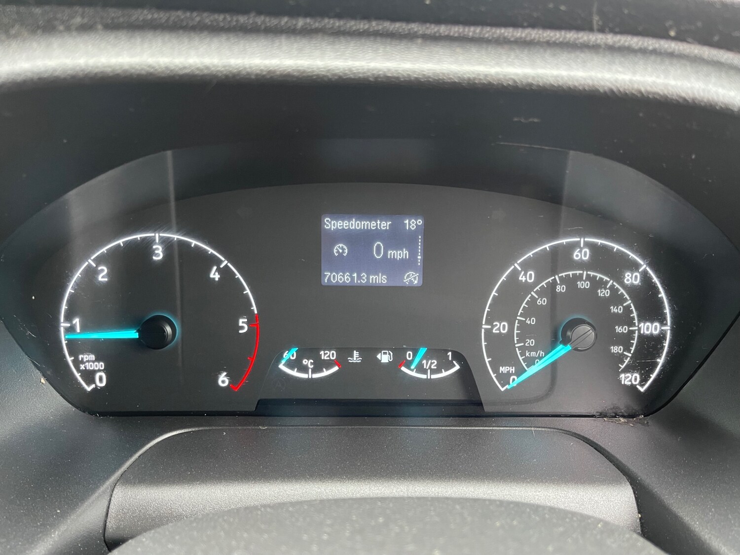 Used Ford Transit Custom 2021 for sale - 77453025: Photo 8