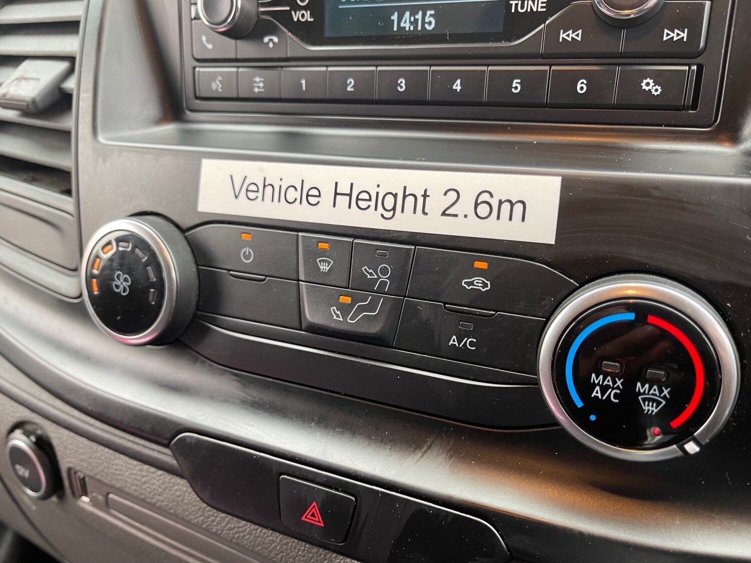 Used Ford Transit Custom 2019 for sale - 77453437: Photo 11