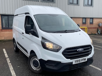 Used Ford Transit Custom 2019 for sale - 77453437: Photo