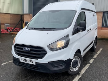 Used Ford Transit Custom 2019 for sale - 77453437: Photo
