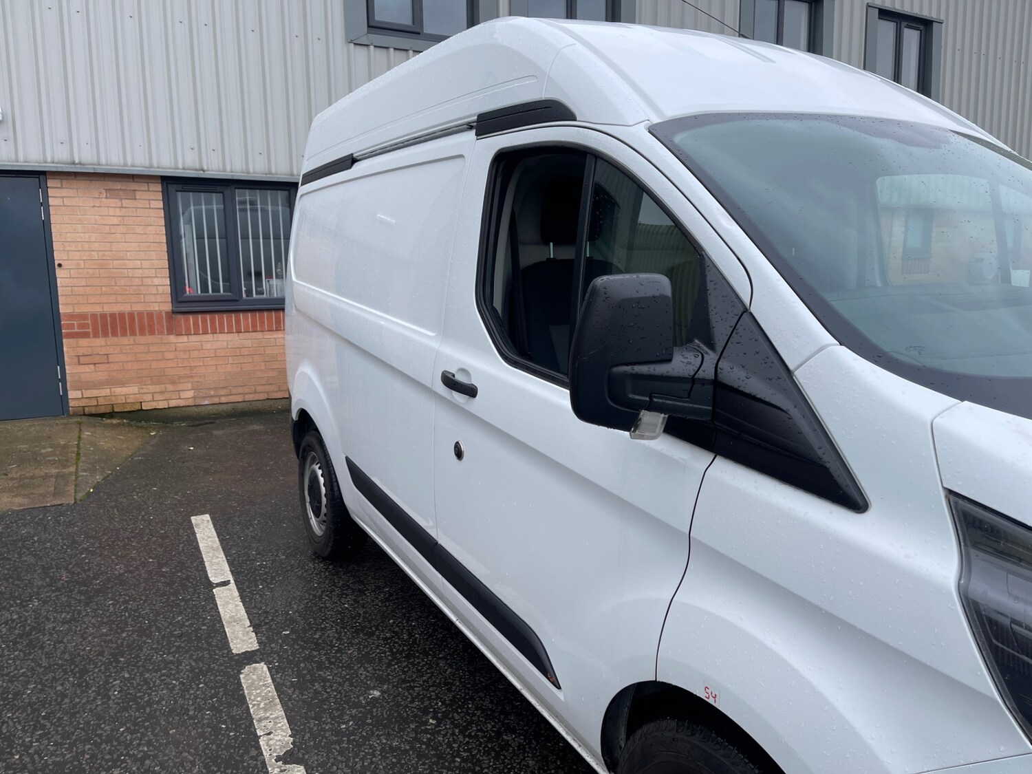 Used Ford Transit Custom 2019 for sale - 77453437: Photo 3