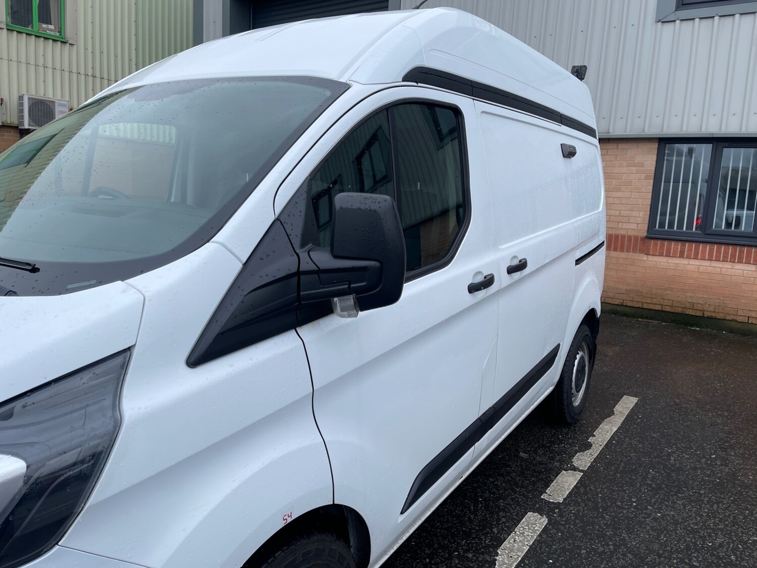 Used Ford Transit Custom 2019 for sale - 77453437: Photo 4