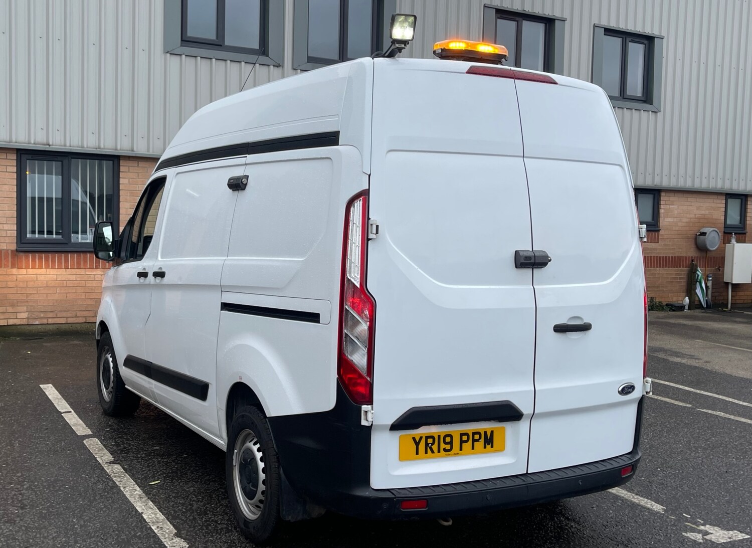 Used Ford Transit Custom 2019 for sale - 77453437: Photo 5