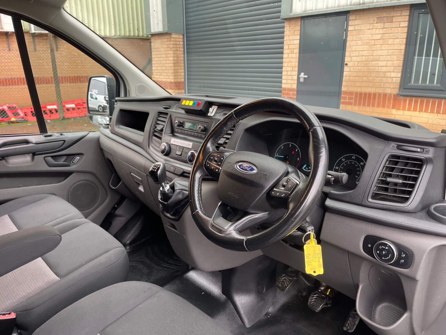 Used Ford Transit Custom 2019 for sale - 77453437: Photo 8