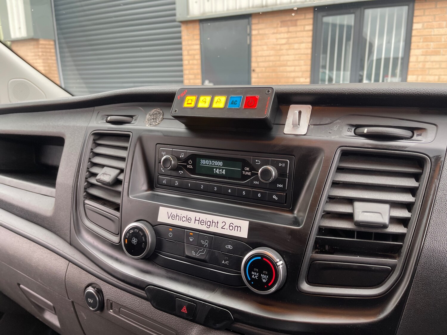 Used Ford Transit Custom 2019 for sale - 77453437: Photo 9