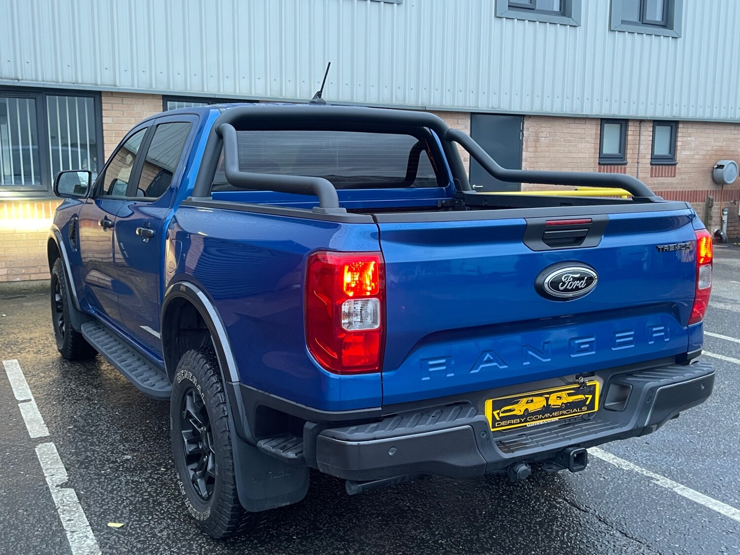 Used Ford Ranger 2025 for sale - 77453441: Photo 6