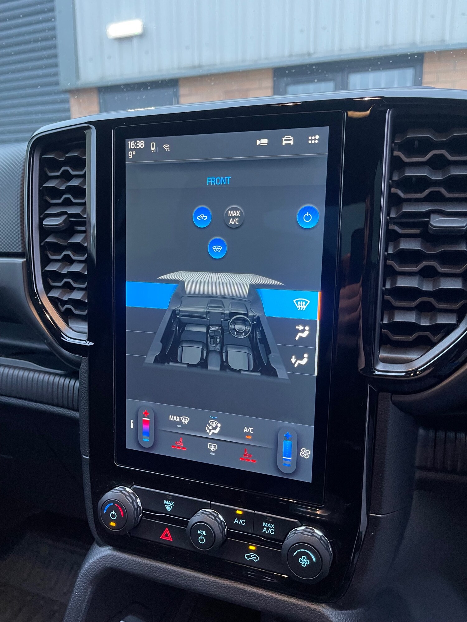 Used Ford Ranger 2025 for sale - 77453441: Photo 9