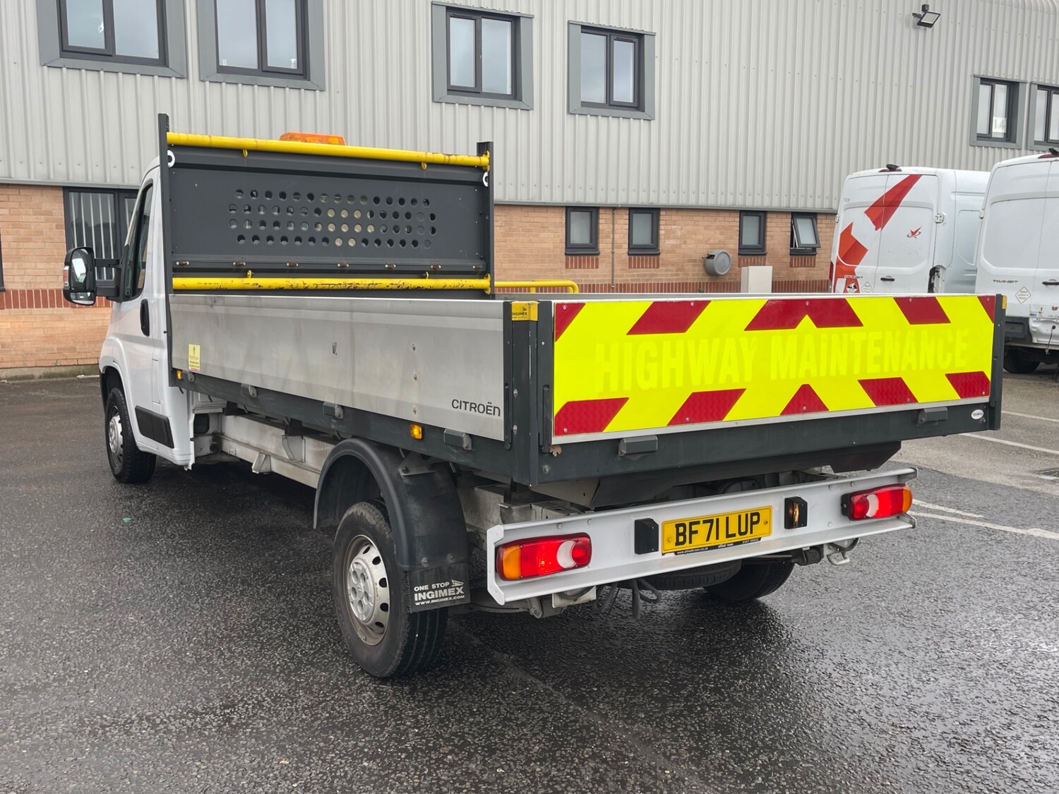 Used Citroen Relay 2021 for sale - 77452905: Photo 4