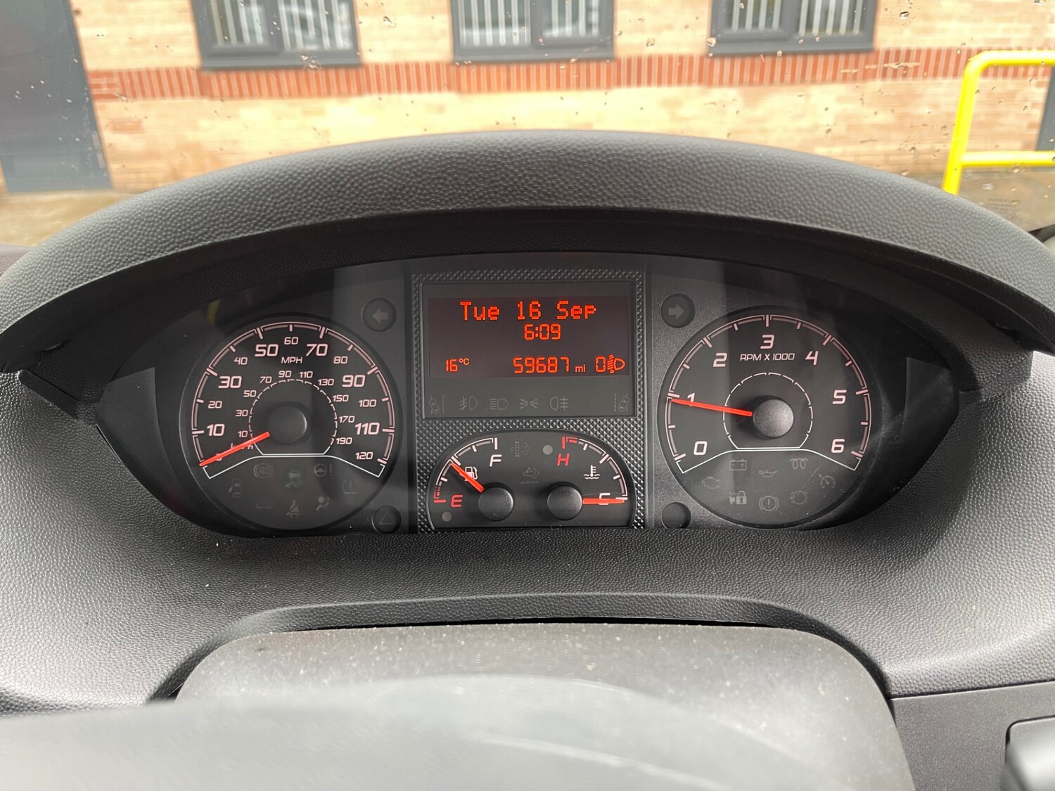 Used Citroen Relay 2021 for sale - 77452905: Photo 9