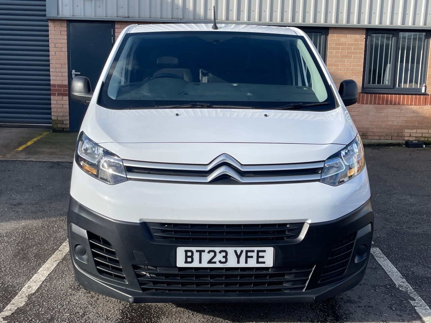 Used Citroen Dispatch 2023 for sale - 77452904: Photo 3