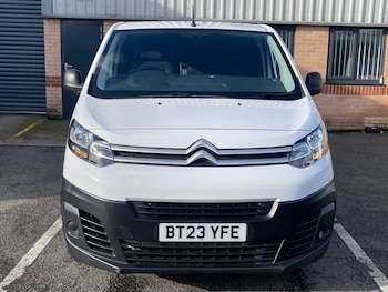 Used Citroen Dispatch 2023 for sale - 77452904: Photo