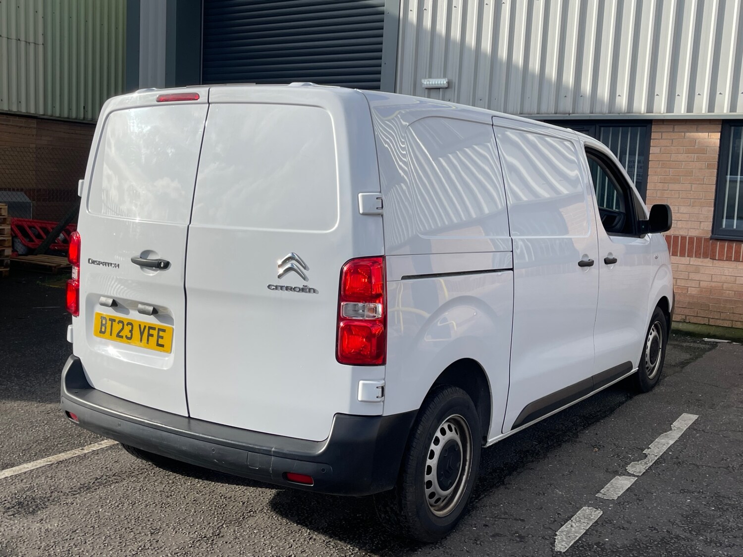 Used Citroen Dispatch 2023 for sale - 77452904: Photo 6