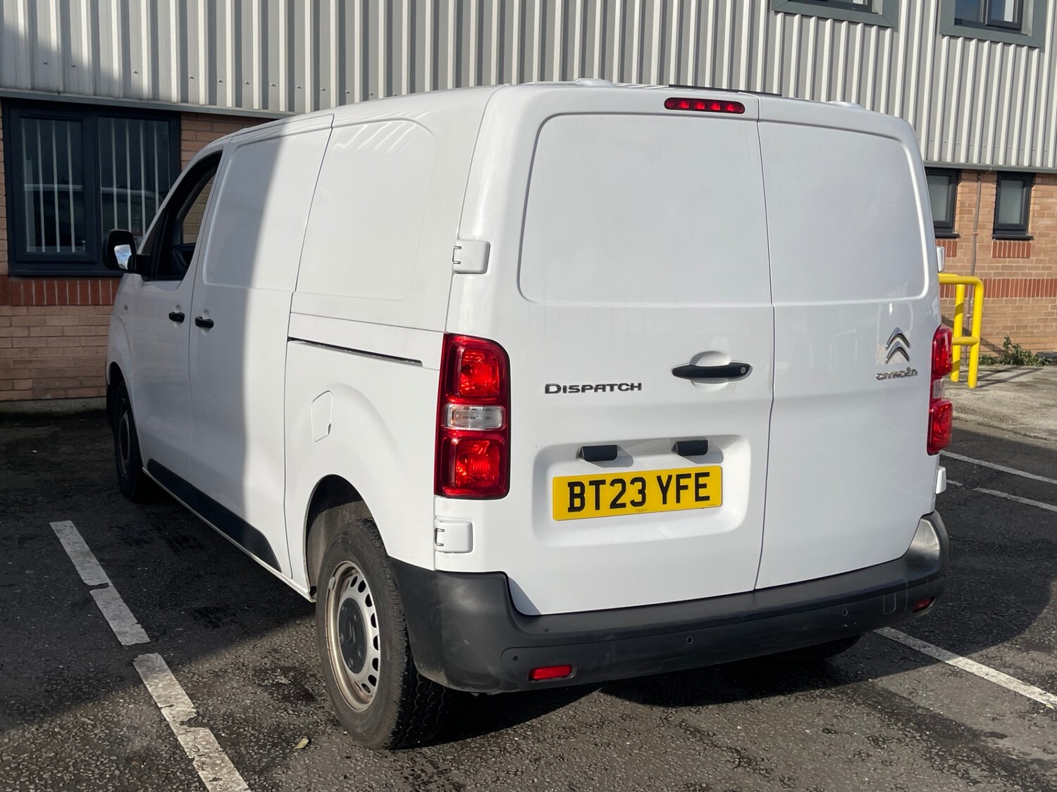 Used Citroen Dispatch 2023 for sale - 77452904: Photo 7