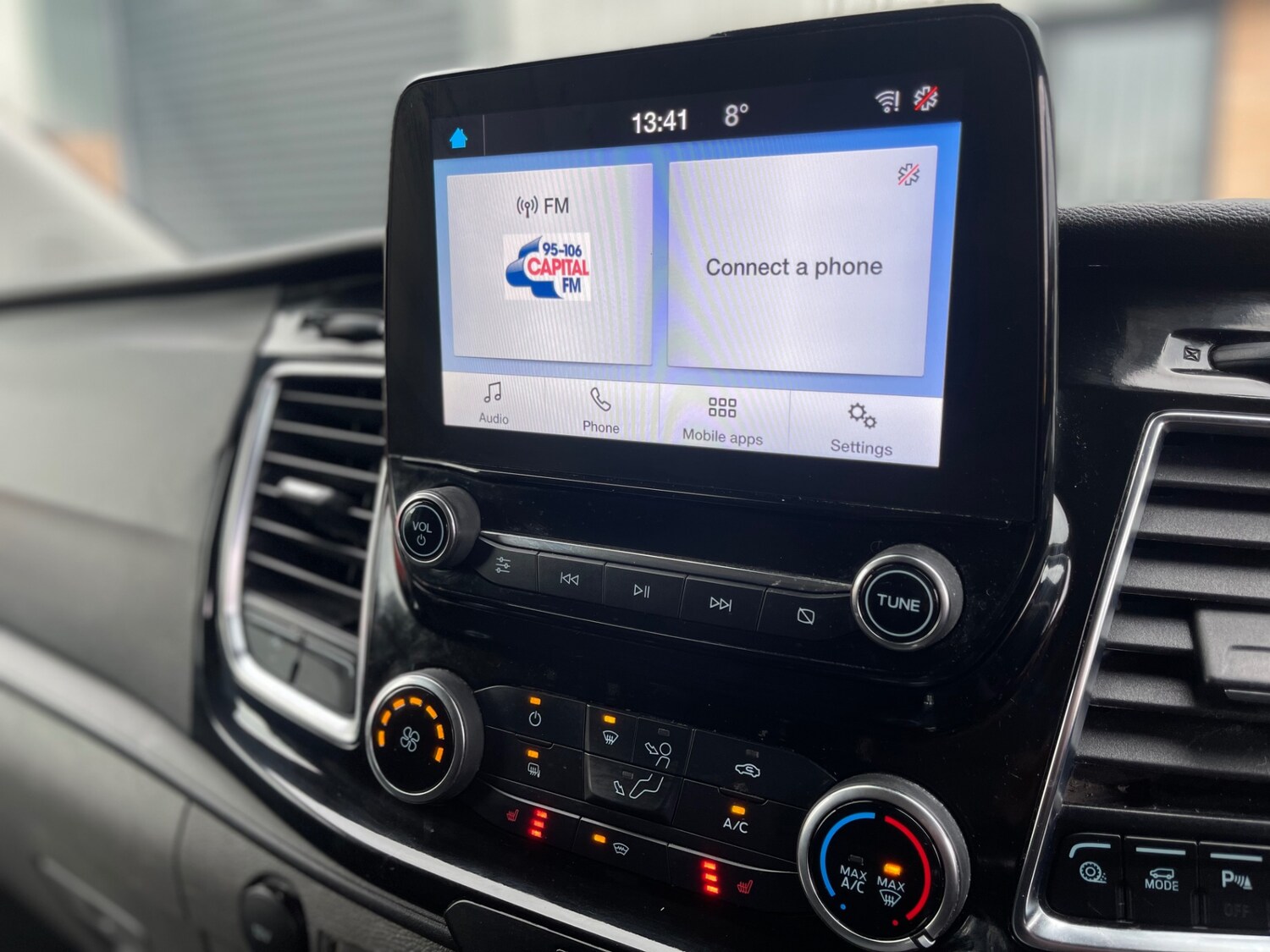 Used Ford Transit Custom 2021 for sale - 77452975: Photo 11