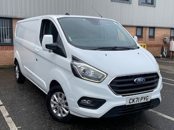 Used Ford Transit Custom 2021 for sale - 77452975: Photo