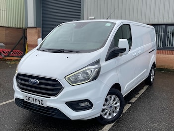 Used Ford Transit Custom 2021 for sale - 77452975: Photo