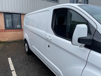 Used Ford Transit Custom 2021 for sale - 77452975: Photo